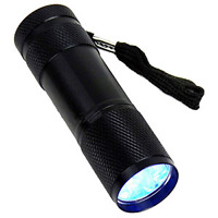 Black-light Flashlight