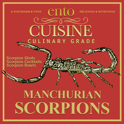Scorpions for Bars