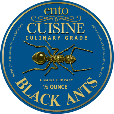 Gourmet Black Ants
