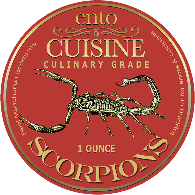 Edible Scorpions